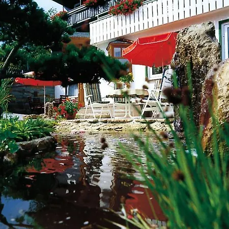 Casa de hóspedes Gaestehaus Behle-schaeperken