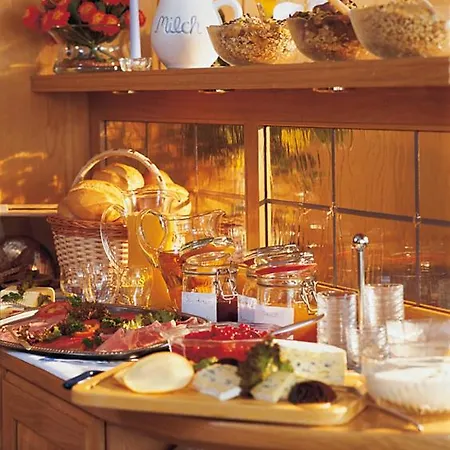 Casa de hóspedes Gaestehaus Behle-schaeperken