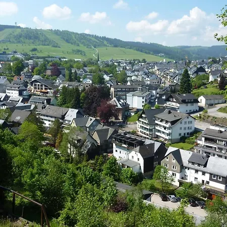 Gaestehaus Behle-schaeperken *