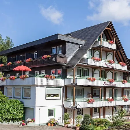 Pensjonat Gaestehaus Behle-schaeperken Willingen (Upland)