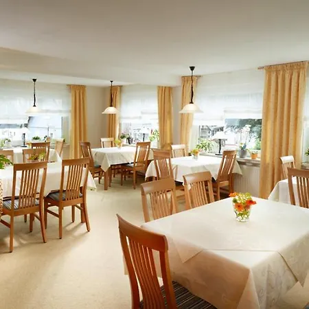 Maison d'hôtes Gaestehaus Behle-schaeperken 3*