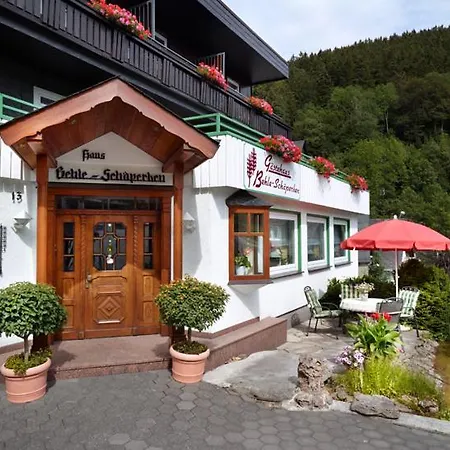 Gaestehaus Behle-schaeperken