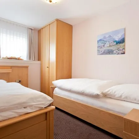 Gaestehaus Behle-schaeperken Willingen (Upland)