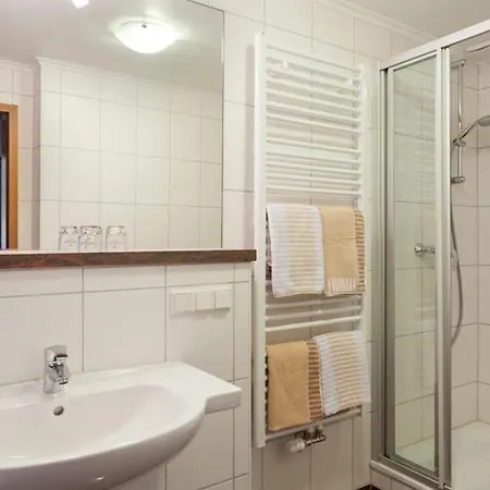 Casa de hóspedes Gaestehaus Behle-schaeperken 3*