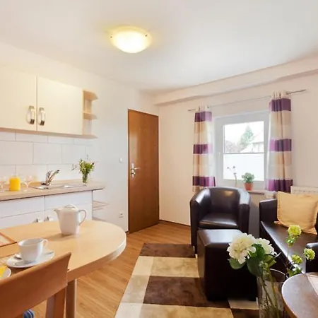 Gaestehaus Behle-schaeperken 3*