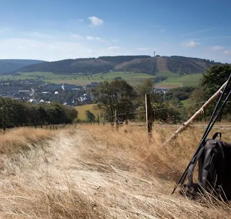 Casa de hóspedes Gaestehaus Behle-schaeperken