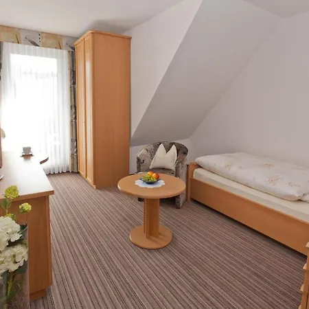 Gaestehaus Behle-schaeperken 3* Willingen (Upland)