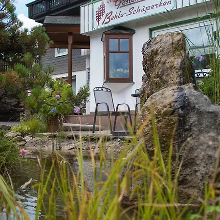 Gaestehaus Behle-schaeperken * Willingen (Upland)