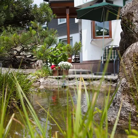 Casa de hóspedes Gaestehaus Behle-schaeperken Willingen (Upland)