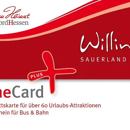 Gaestehaus Behle-schaeperken Casa de hóspedes Willingen (Upland)