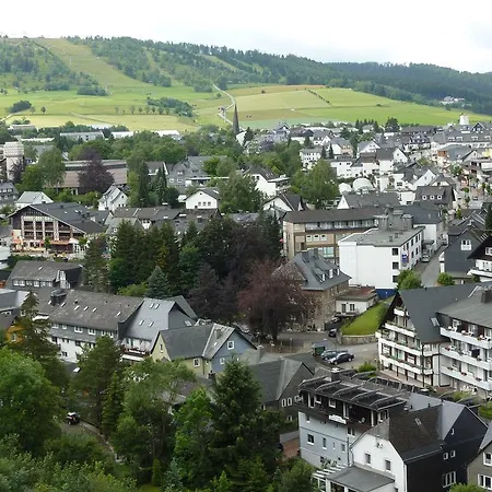 Casa de hóspedes Gaestehaus Behle-schaeperken Willingen (Upland)