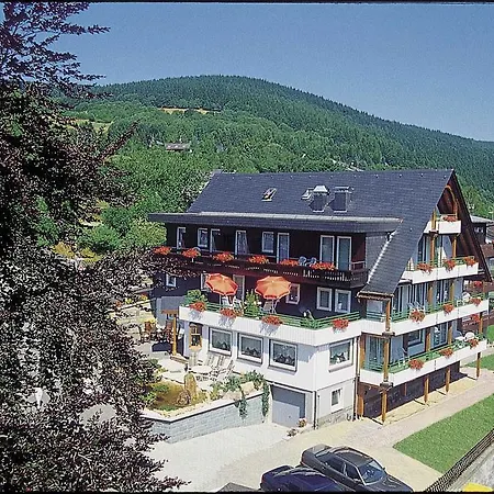 Gaestehaus Behle-schaeperken Casa de hóspedes