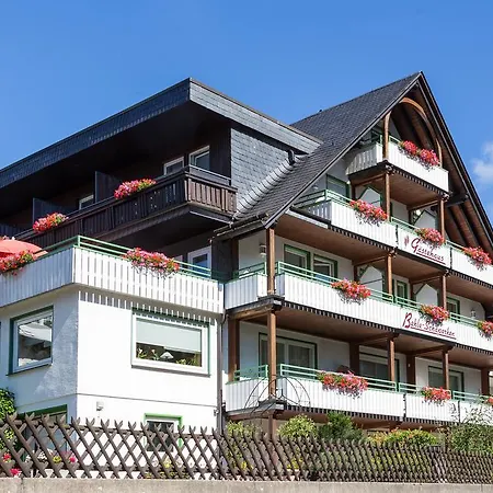 Gaestehaus Behle-schaeperken Pensjonat Willingen (Upland)