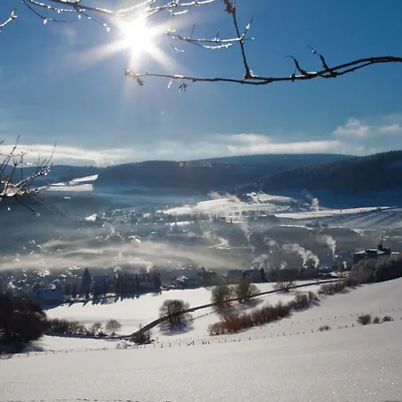 Gaestehaus Behle-schaeperken Casa de hóspedes