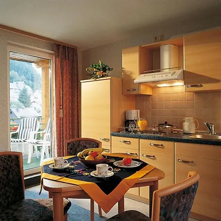Gaestehaus Behle-schaeperken 3* Willingen (Upland)