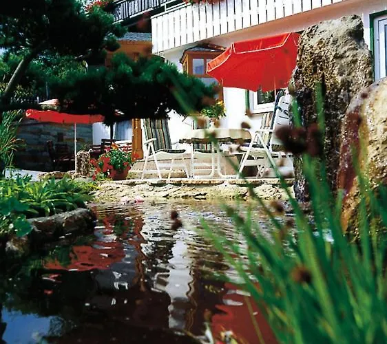 Maison d'hôtes Gaestehaus Behle-schaeperken