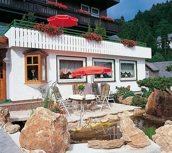 Gaestehaus Behle-schaeperken