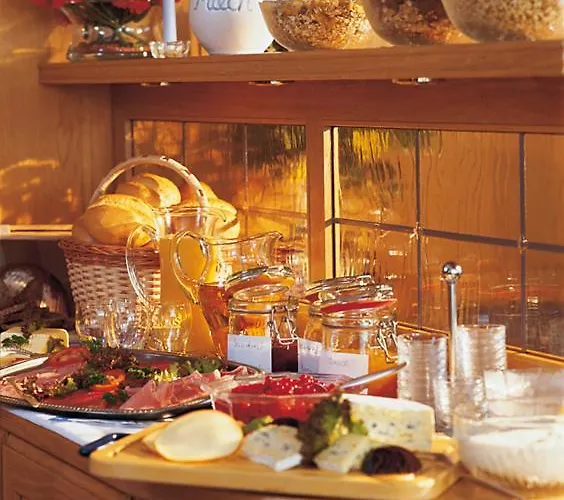 Maison d'hôtes Gaestehaus Behle-schaeperken