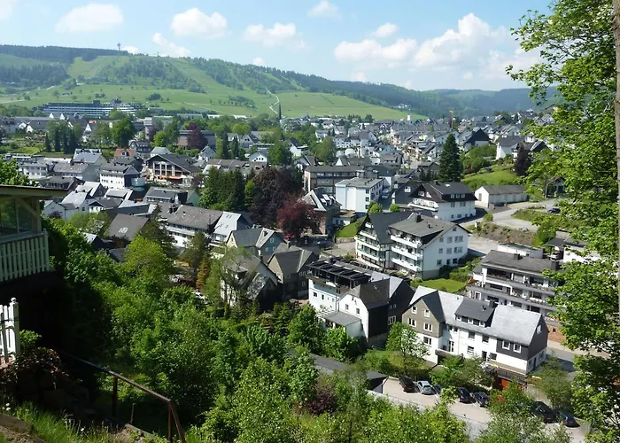 Gaestehaus Behle-schaeperken 3*