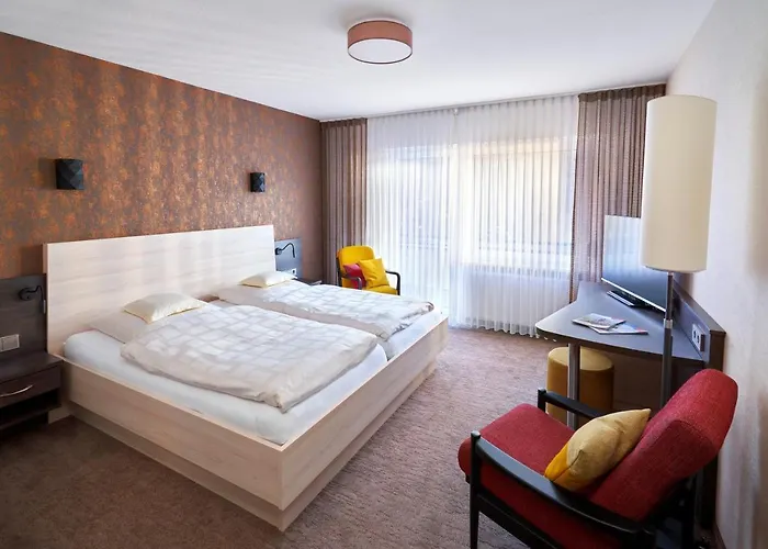 Gaestehaus Behle-schaeperken Maison d'hôtes Willingen (Upland)