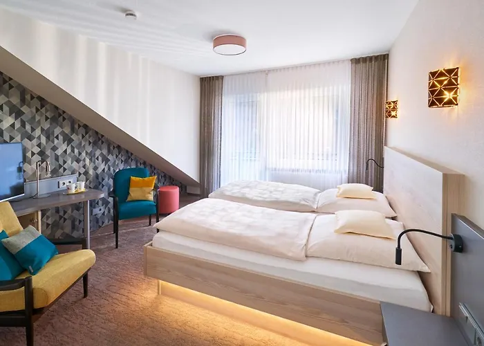 Gaestehaus Behle-schaeperken Willingen (Upland)