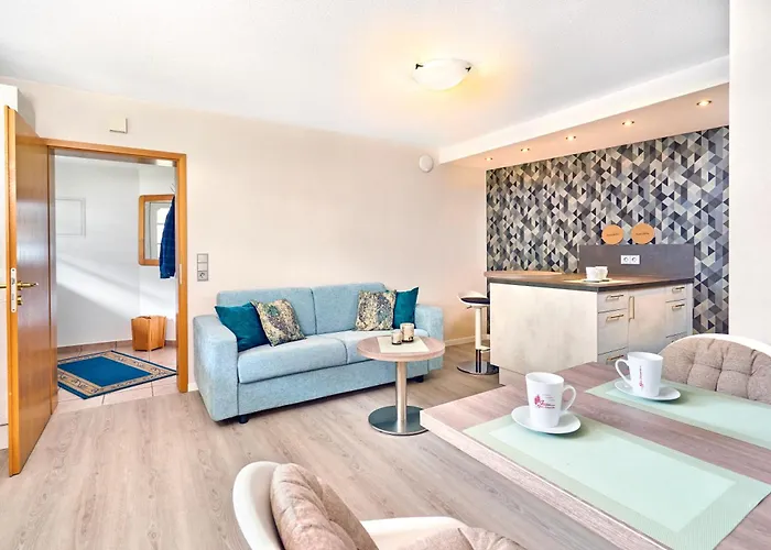 Gaestehaus Behle-schaeperken