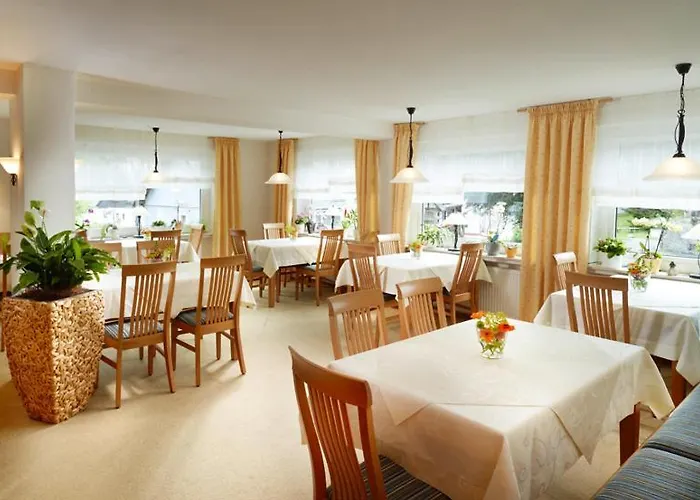 Maison d'hôtes Gaestehaus Behle-schaeperken 3*