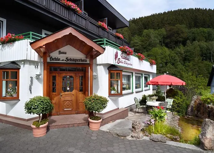 Gaestehaus Behle-schaeperken