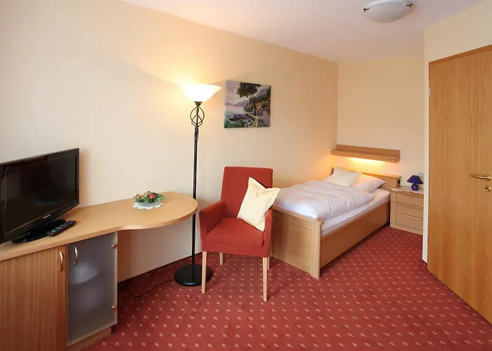 Maison d'hôtes Gaestehaus Behle-schaeperken 3*