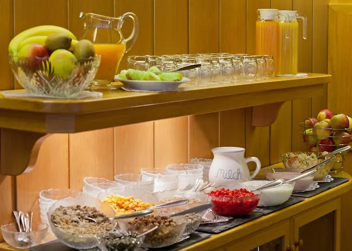 Gaestehaus Behle-schaeperken