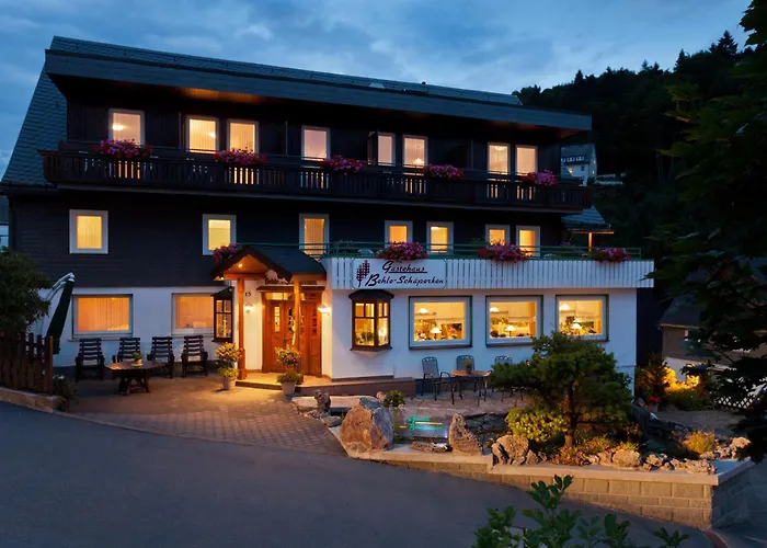 Gaestehaus Behle-schaeperken