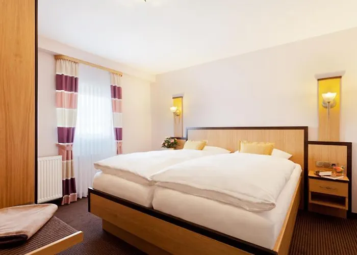 Maison d'hôtes Gaestehaus Behle-schaeperken