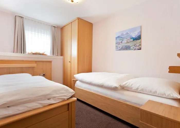 Gaestehaus Behle-schaeperken Willingen (Upland)