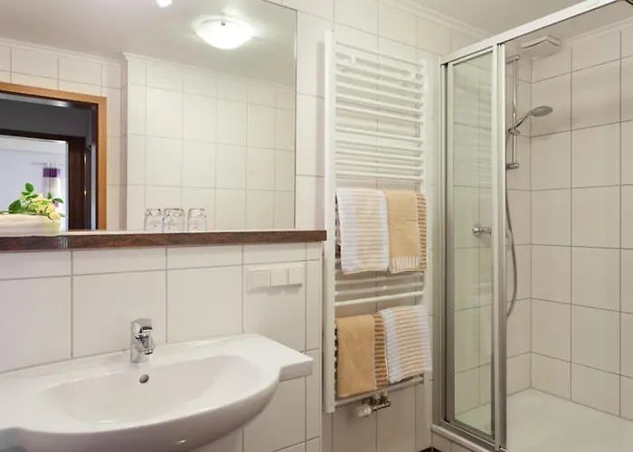 Maison d'hôtes Gaestehaus Behle-schaeperken 3*