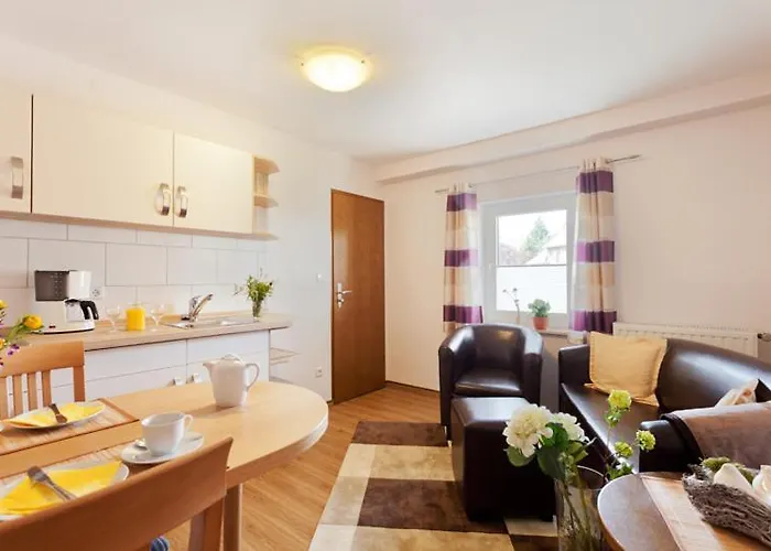 Gaestehaus Behle-schaeperken 3*