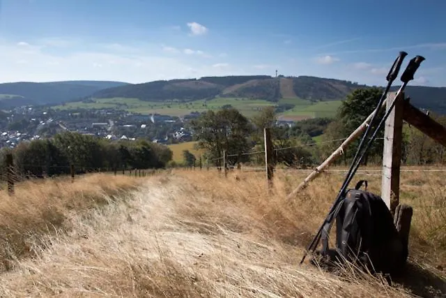 Maison d'hôtes Gaestehaus Behle-schaeperken