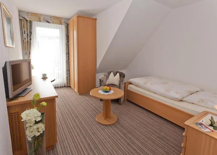 Gaestehaus Behle-schaeperken 3* Willingen (Upland)