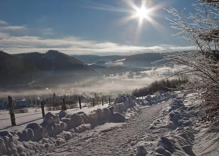 Maison d'hôtes Gaestehaus Behle-schaeperken 3*