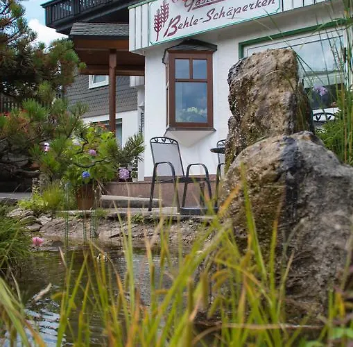 Gaestehaus Behle-schaeperken 3* Willingen (Upland)