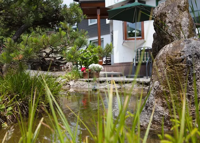 Maison d'hôtes Gaestehaus Behle-schaeperken Willingen (Upland)