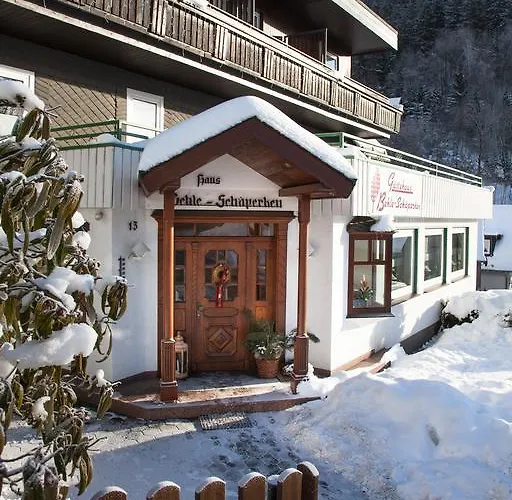 Gaestehaus Behle-schaeperken Maison d'hôtes