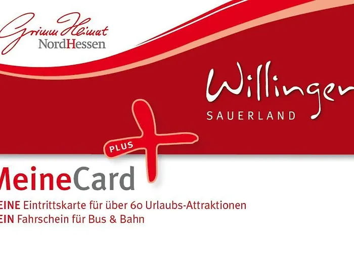 Gaestehaus Behle-schaeperken Maison d'hôtes Willingen (Upland)