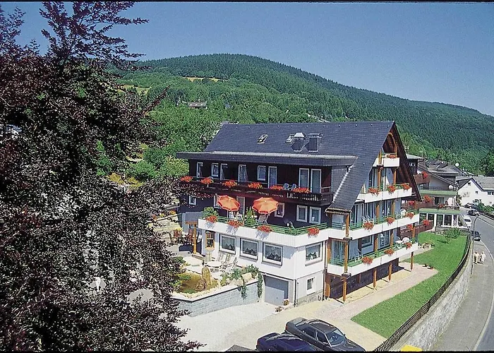 Gaestehaus Behle-schaeperken Guest house