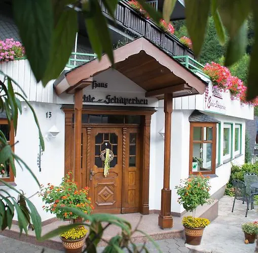 Gaestehaus Behle-schaeperken Maison d'hôtes 3*