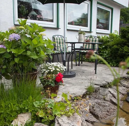 Gaestehaus Behle-schaeperken Willingen (Upland)