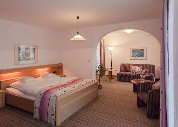 Maison d'hôtes Gaestehaus Behle-schaeperken 3*