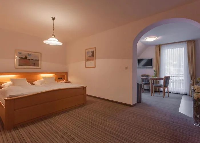 Gaestehaus Behle-schaeperken 3*