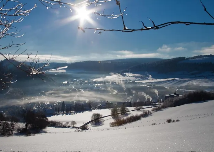 Gaestehaus Behle-schaeperken Maison d'hôtes