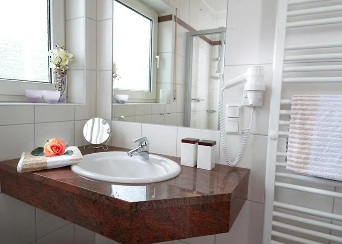 Maison d'hôtes Gaestehaus Behle-schaeperken 3*