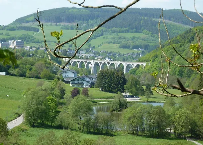 Gaestehaus Behle-schaeperken 3*